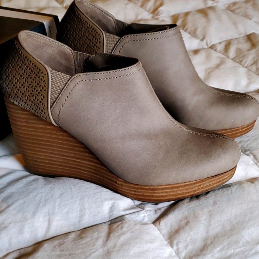 New Dr Scholls boots
